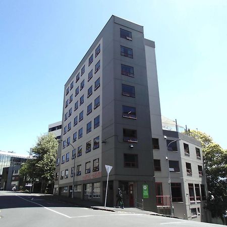 Yha Auckland City Exteriör bild