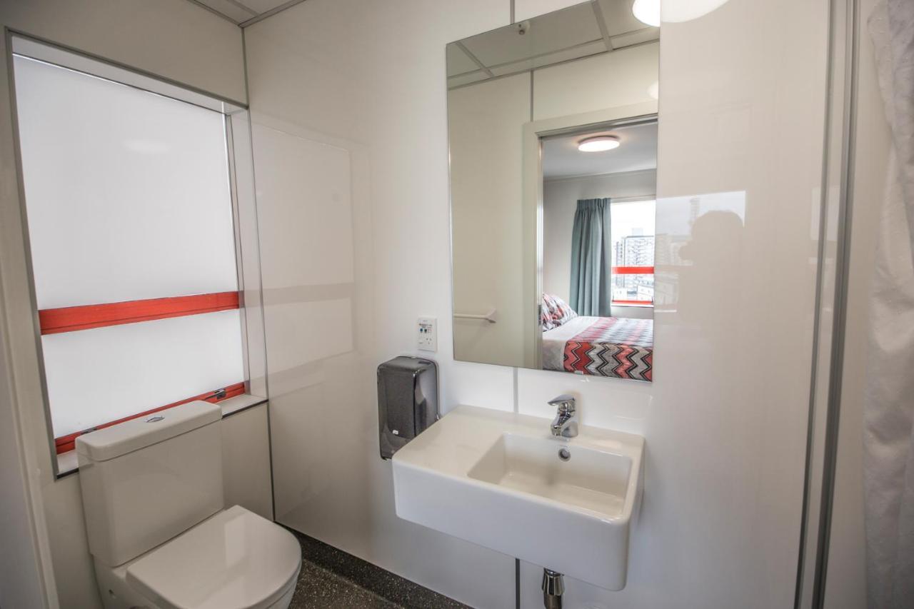Yha Auckland City Exteriör bild